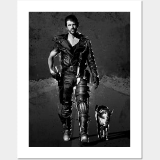 Mad Max Posters and Art